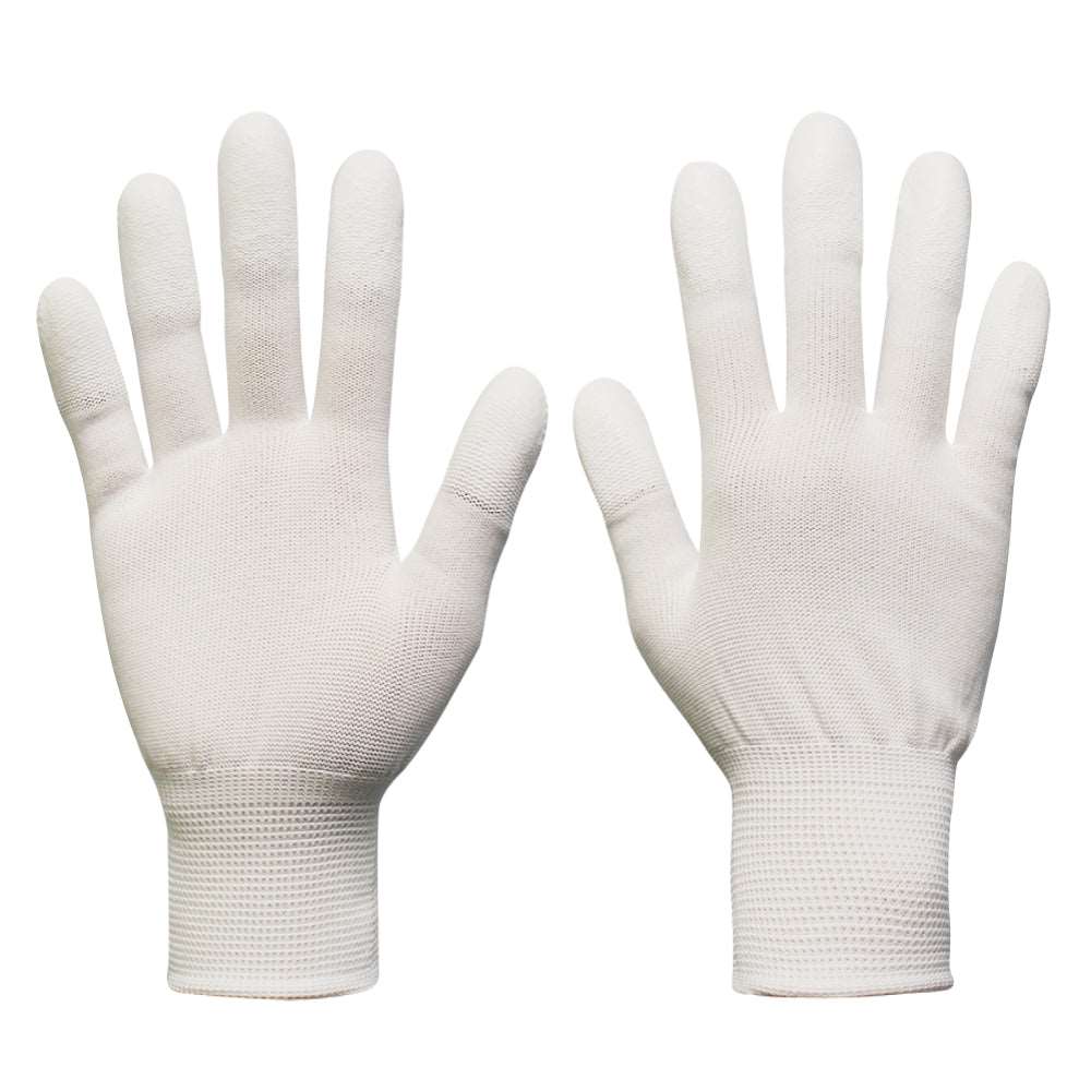 KameLo 007-PT PU Tip Coated Gloves (Set of 10 pairs)