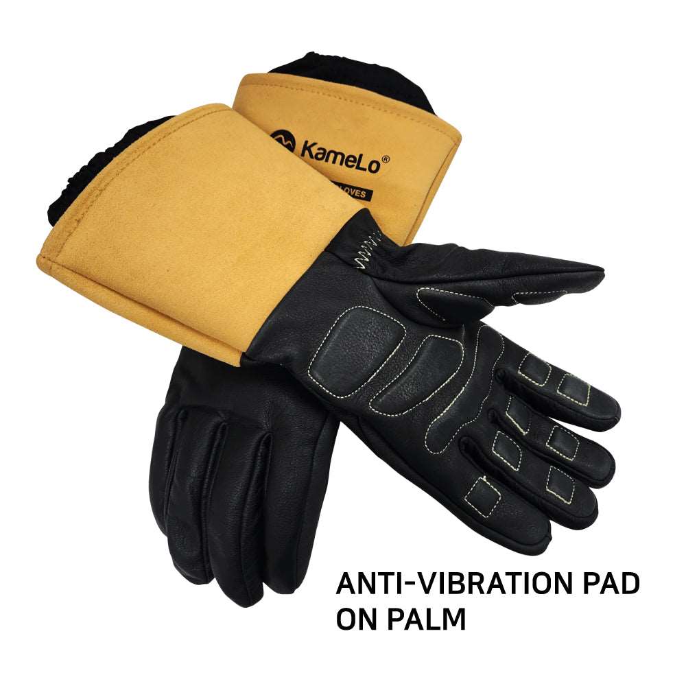 KameLo 304-AVL Anti-Vibration Gloves