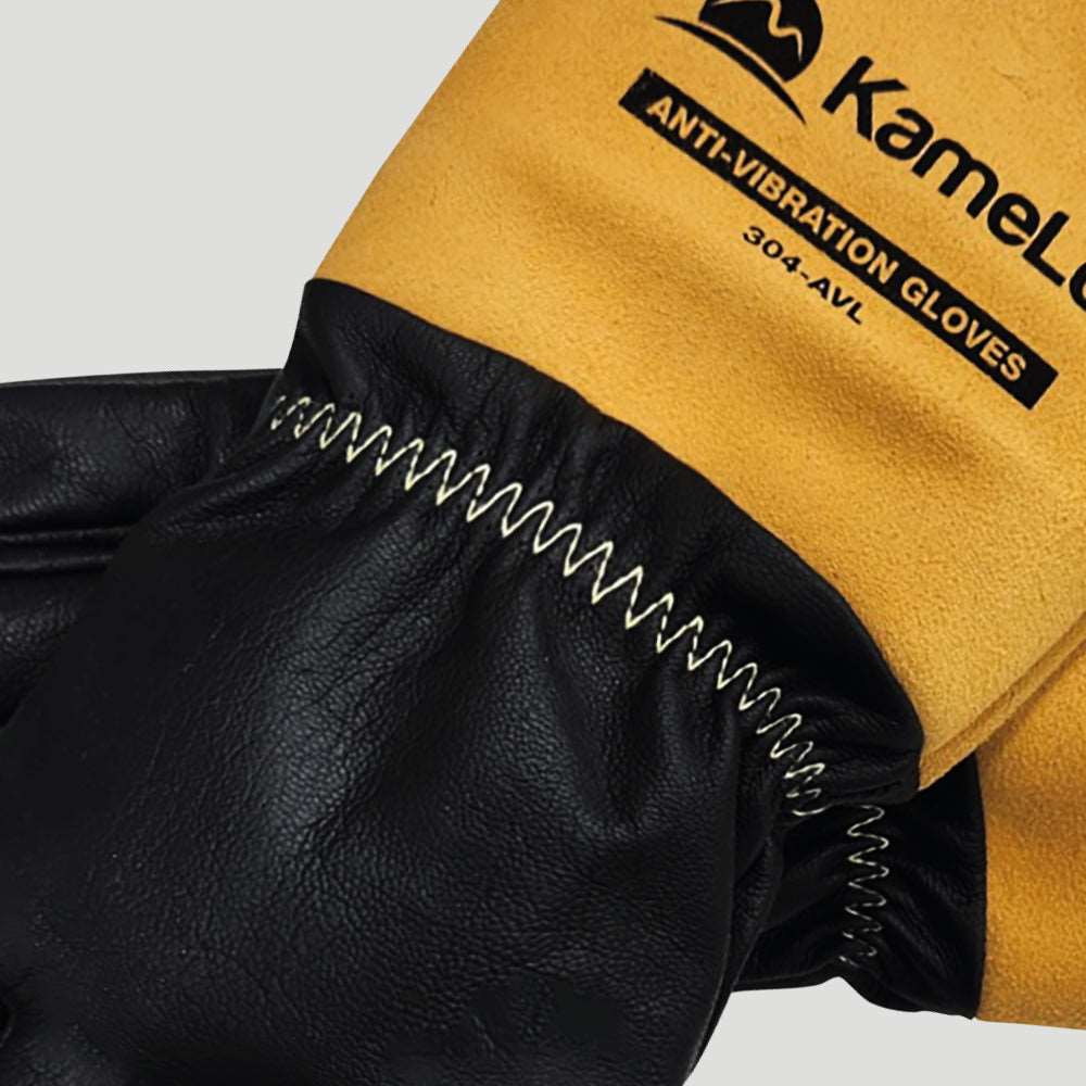 KameLo 304-AVL Anti-Vibration Gloves