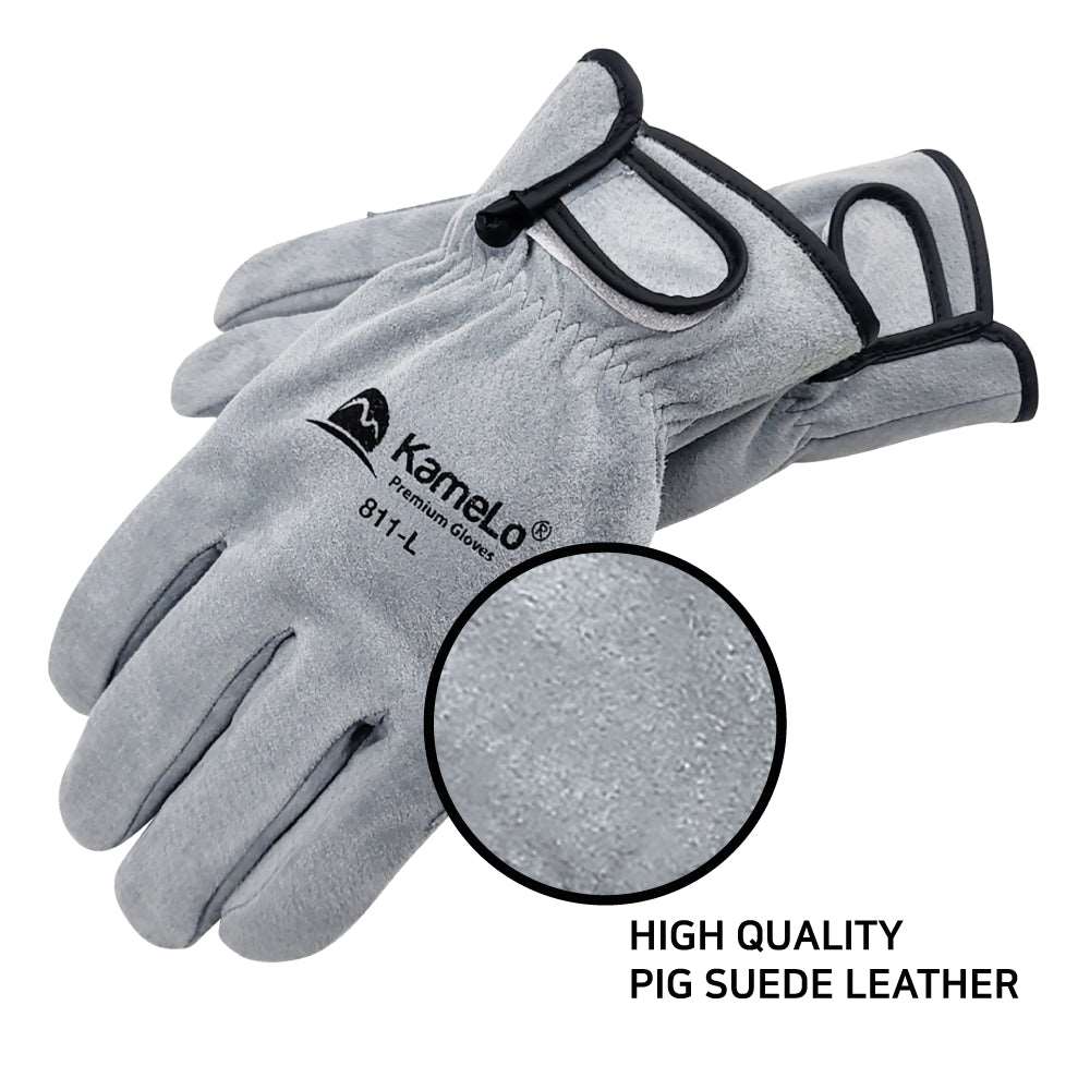 KameLo 811-L Argon & TIG Welding Gloves