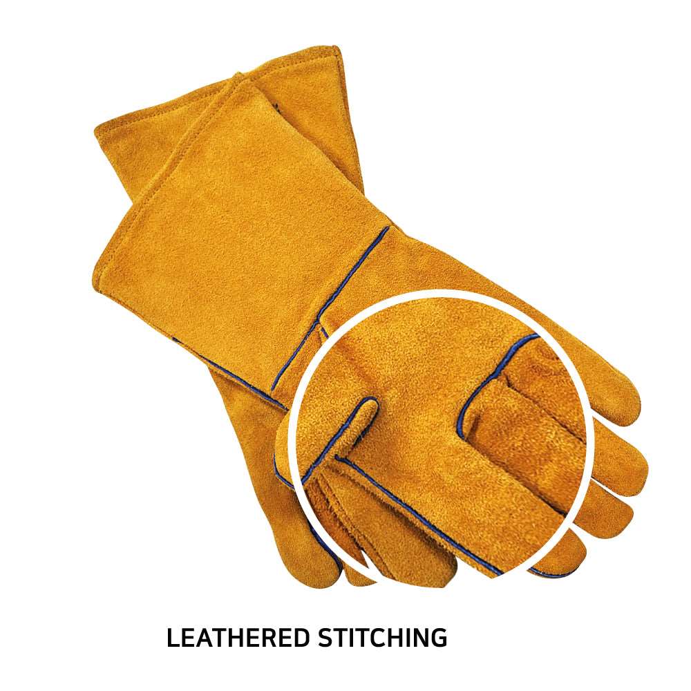KameLo 915-L Welding Gloves
